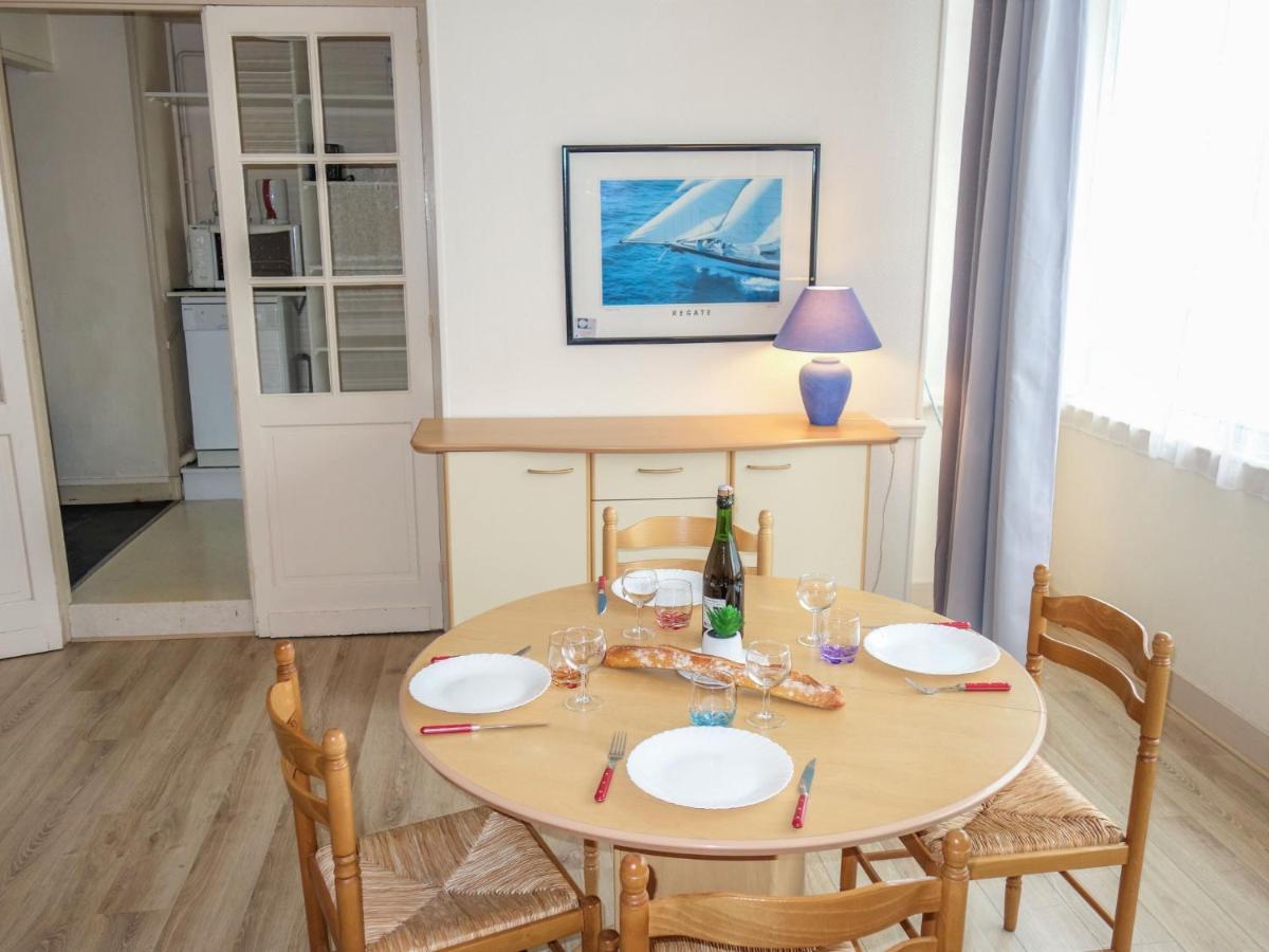 Apartment Le Petit Robinson-4 By Interhome La Richardais Εξωτερικό φωτογραφία